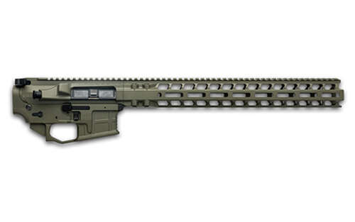 Rifles Long Guns Radian Weapons AX556 223Rem RADIAN BUILDER KIT 15.5" OD GREEN • Model: AX556